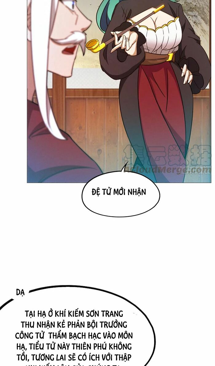 vạn cổ kiếm thần chapter 137 12