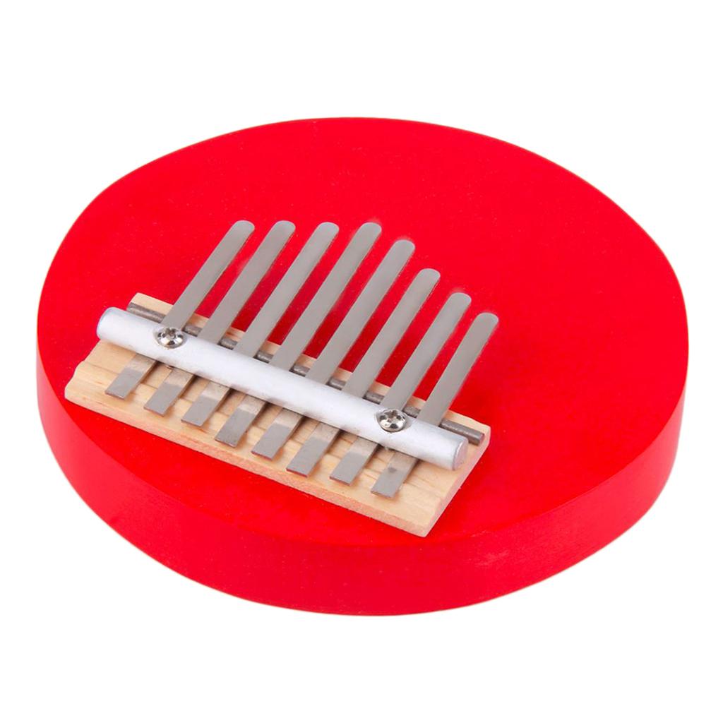African Piano  Mbira Finger Thumb Piano Percussion for Children Gift