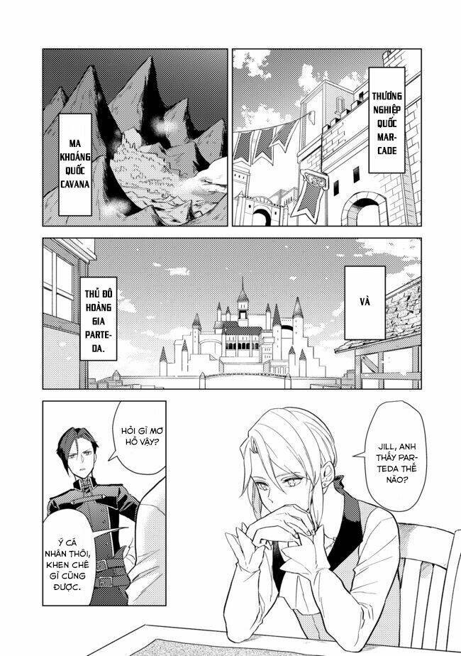 bụi đời phong cách quý tộc chapter 1 28