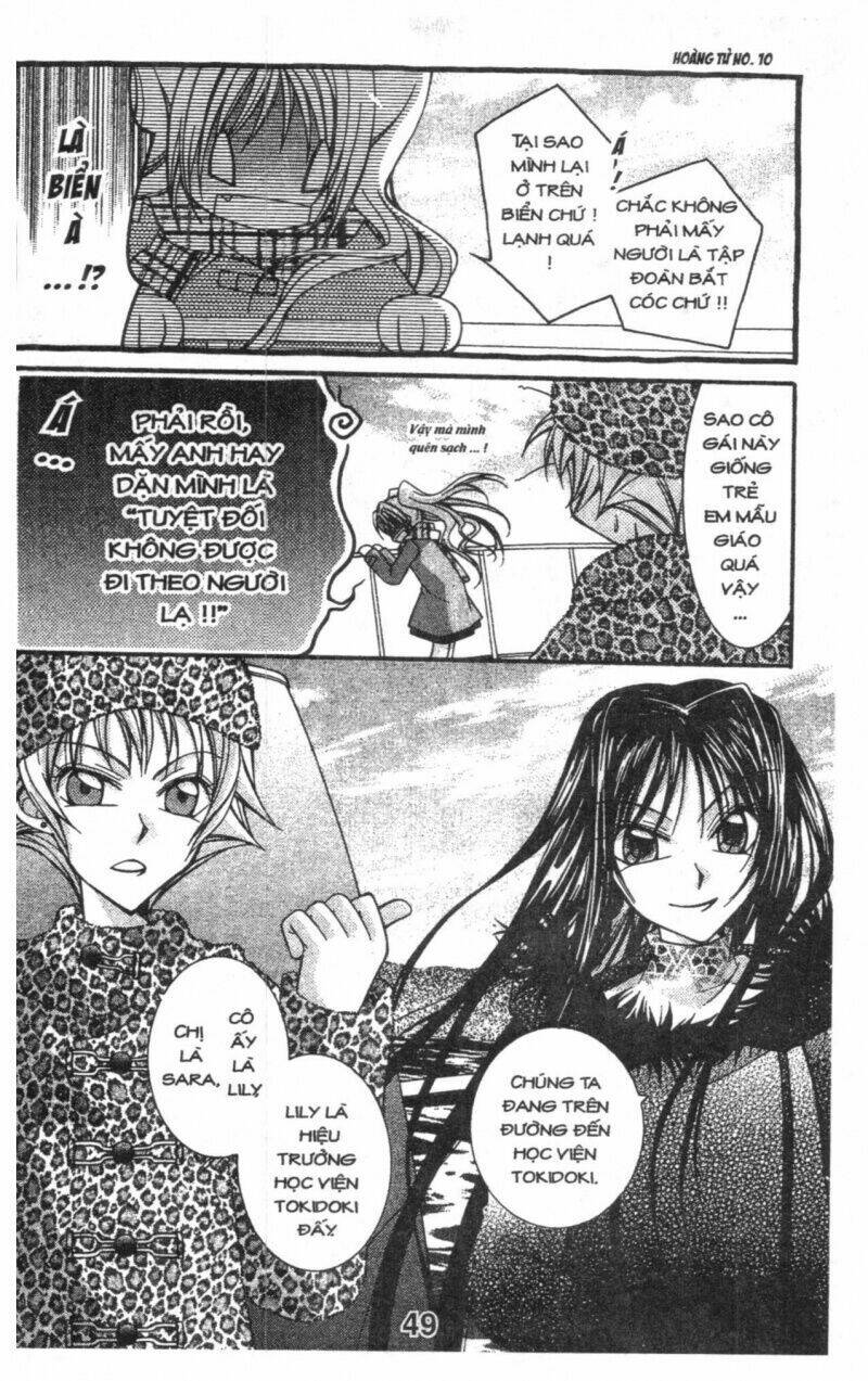 almighty x 10 chapter 1 49