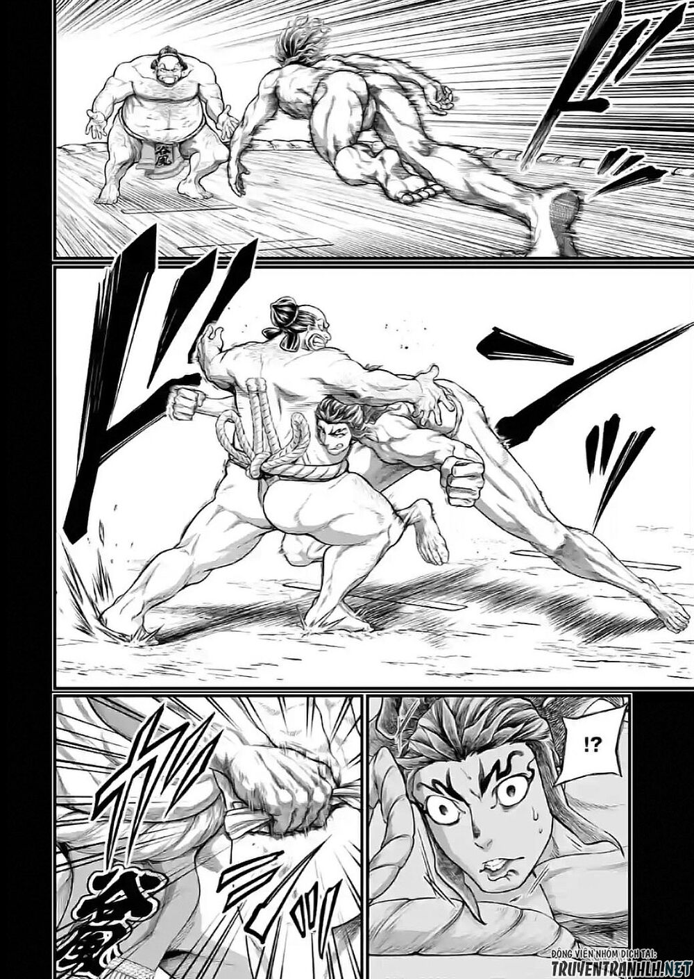 đại chiến nhân thần chapter 39 28