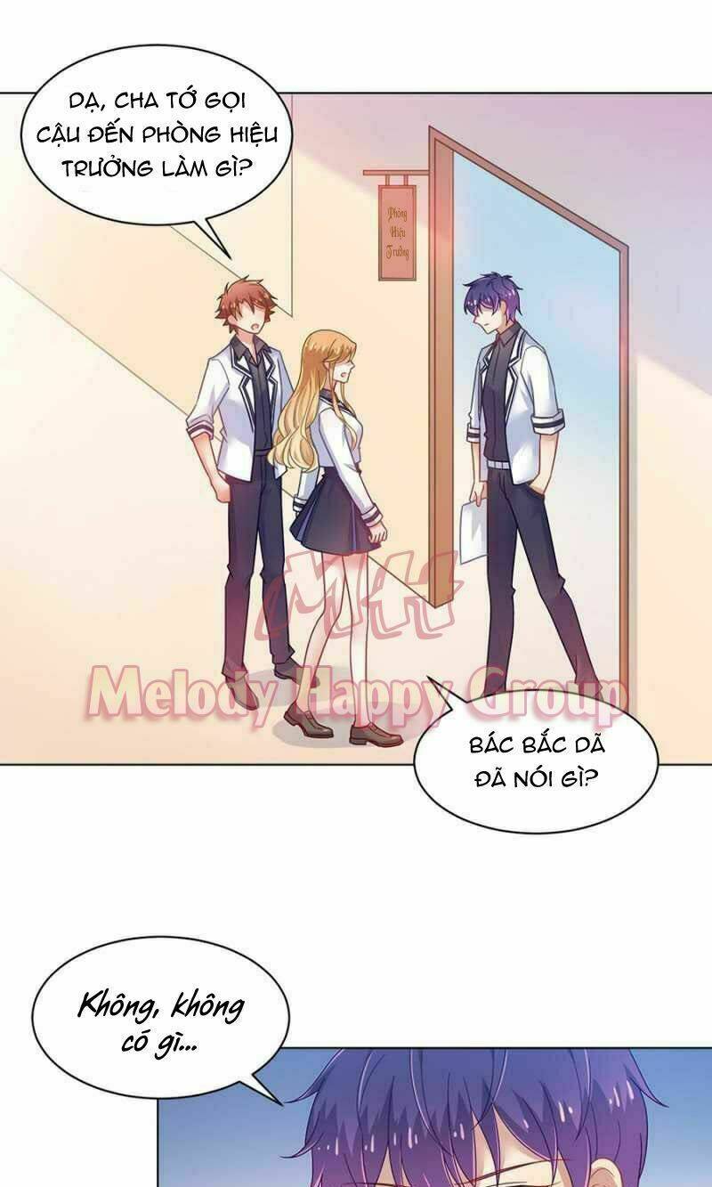 ma lạt thiên kim đẩu ác thiếu chapter 150.5 15