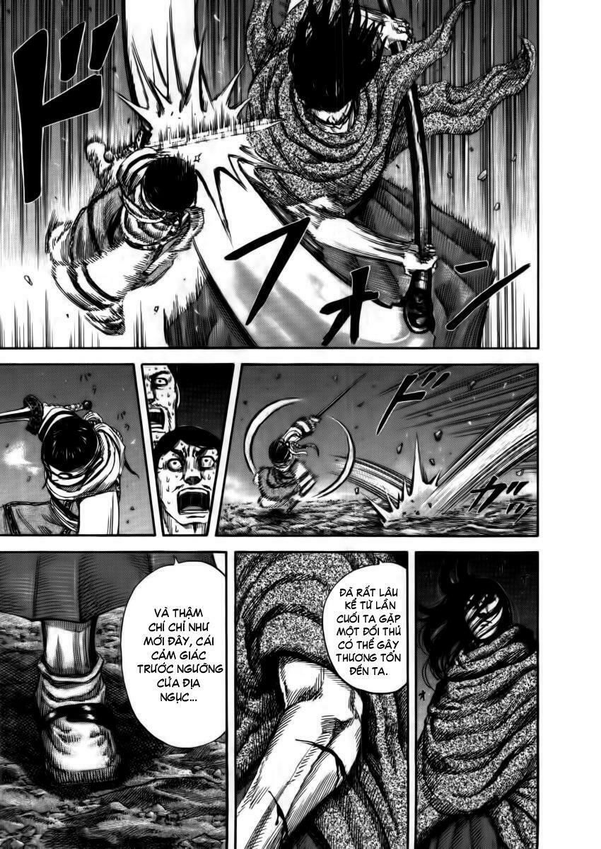 kingdom - vương giả thiên hạ chapter 142 5