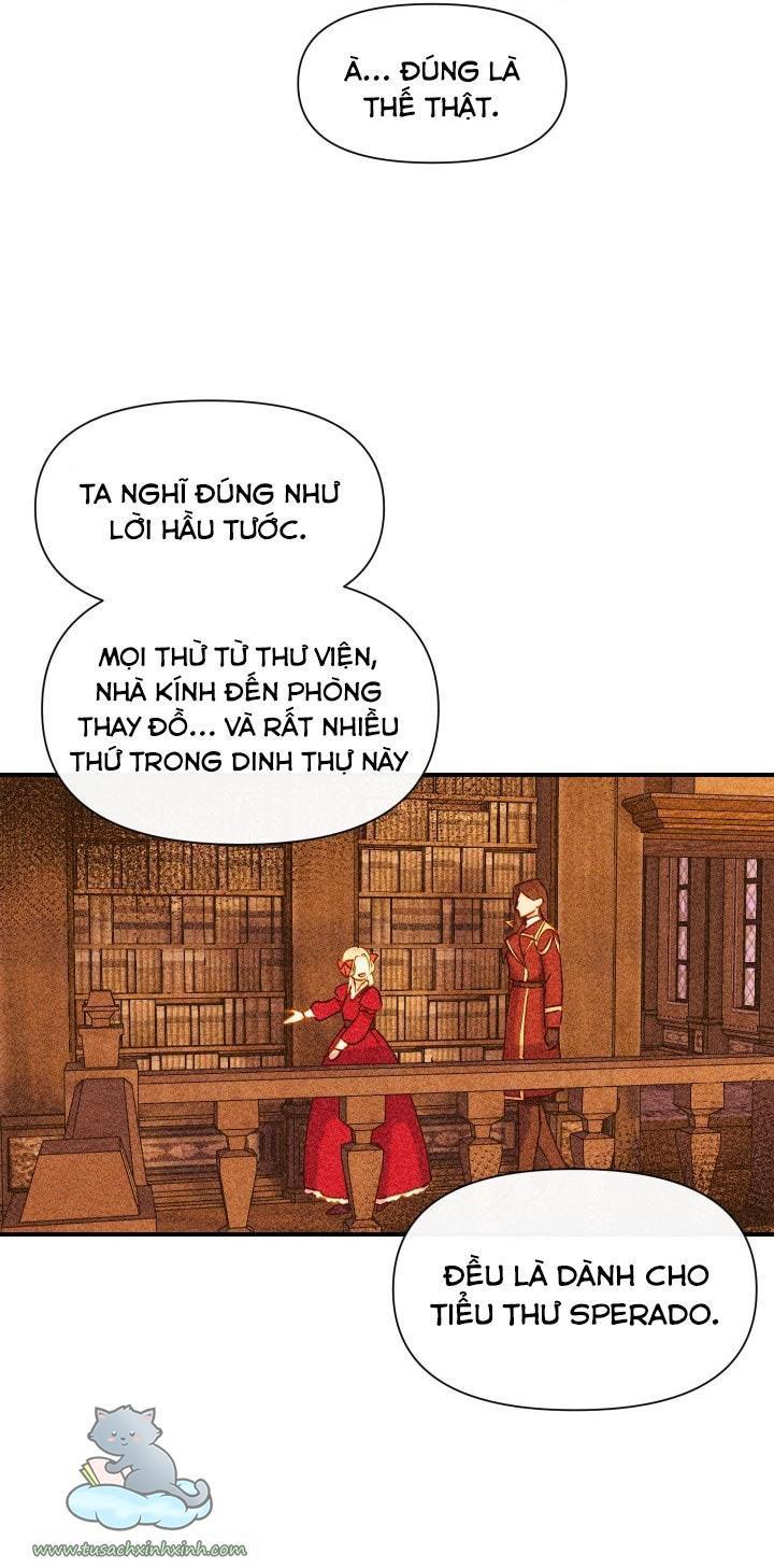 công nương khế ước của gia tộc công tước quái vật chapter 15 17