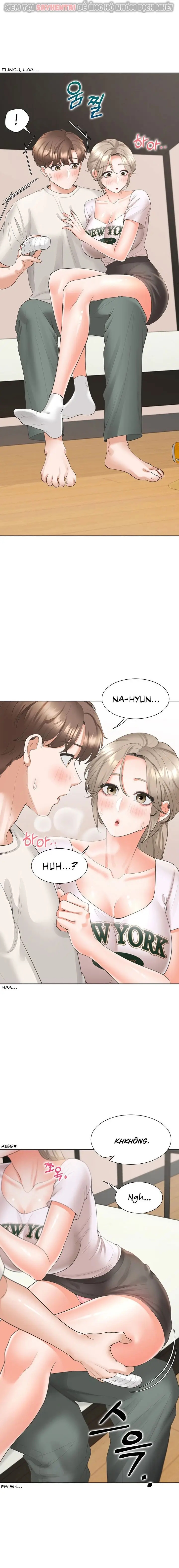 chiếc giường tầng chapter 35 14