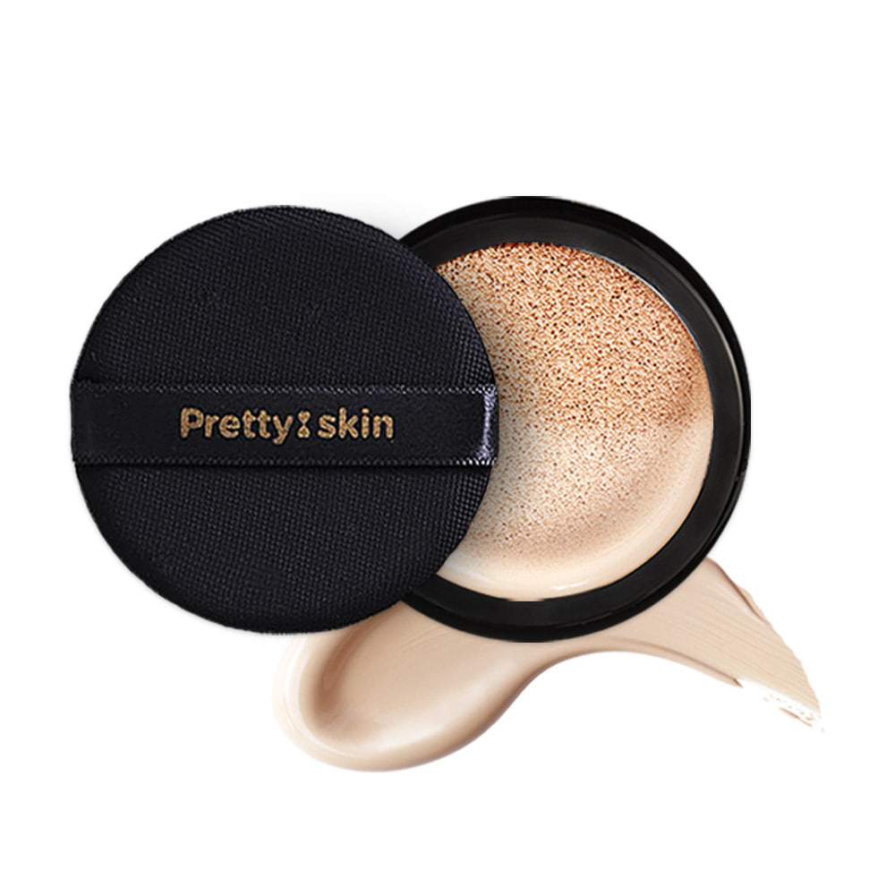 PRETTYSKIN DRAMATIC CUSHION - PHẤN NƯỚC PRETTY SKIN