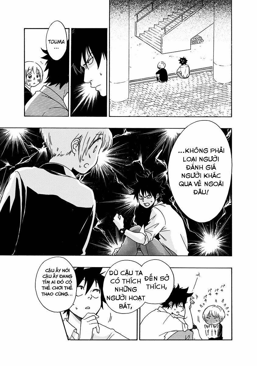 tình yêu thuần khiết của tuổi trẻ chapter 2 24