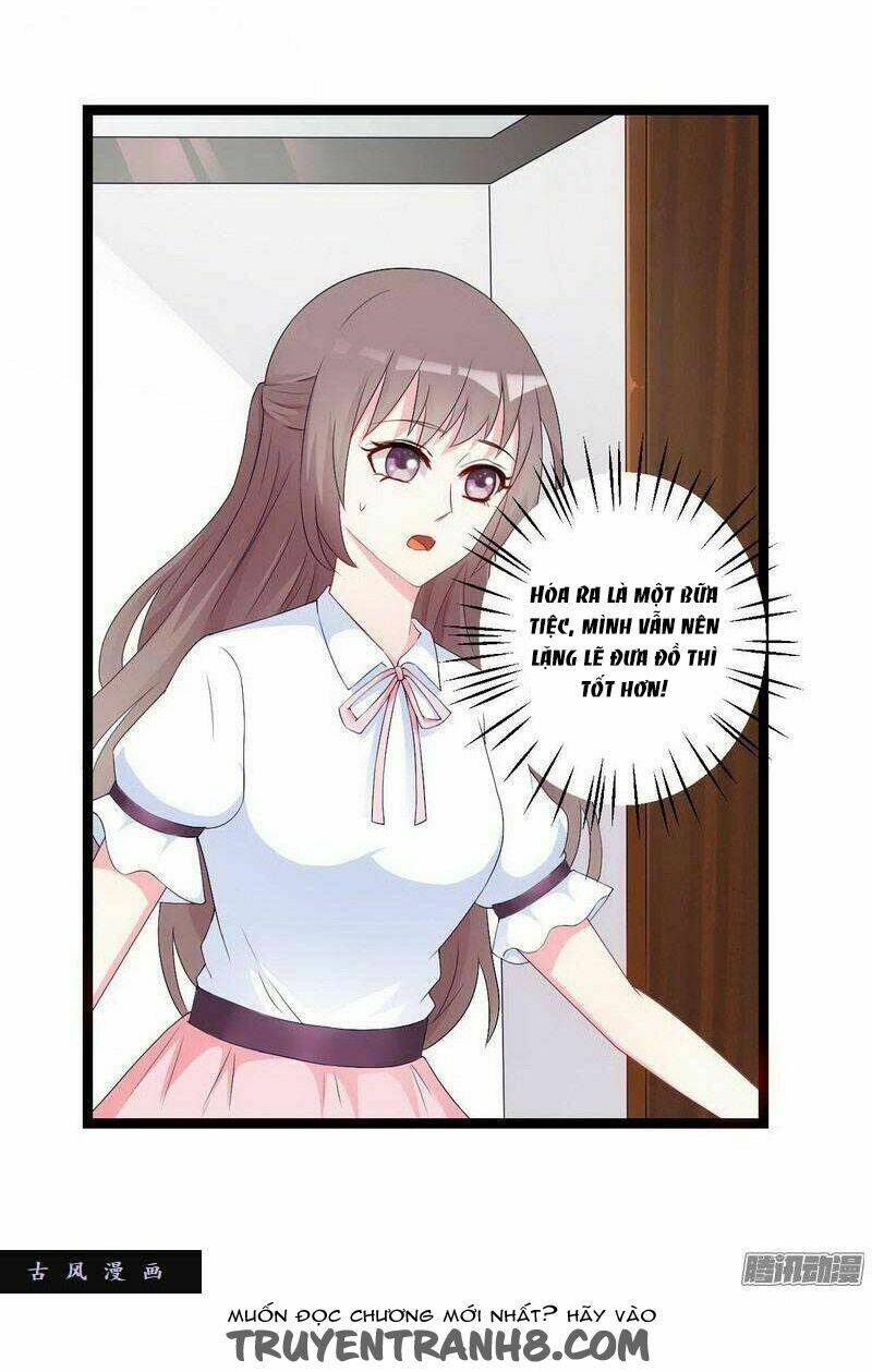 anh trên thiên đường, tôi dưới địa ngục chapter 7 13