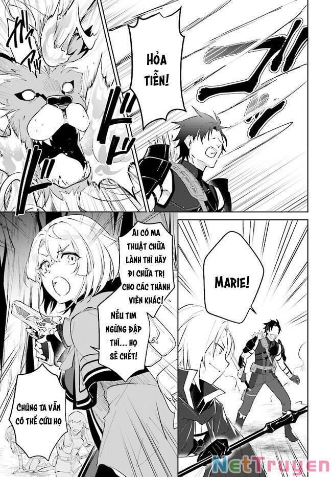 nageki no bourei wa intai shitai - saijiyaku hanta ni yoru saikiyou patei ikusei jutsu chapter 29.2 1