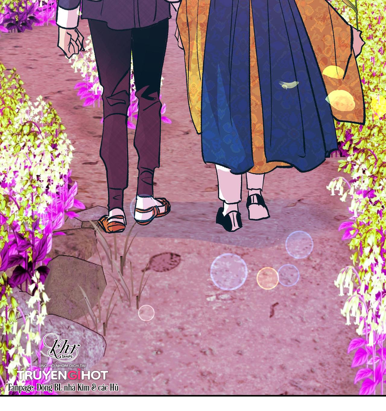 bán yêu chapter 24 40