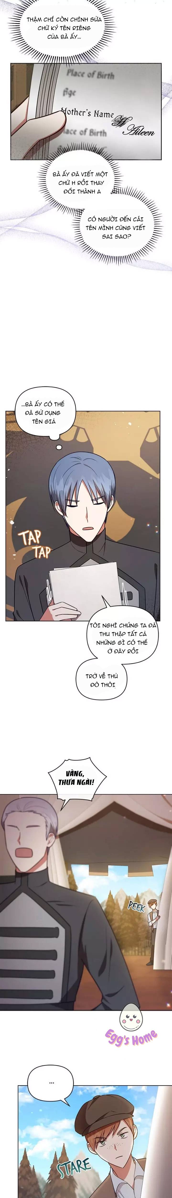 công tước ác quỷ không ngủ được chapter 48 6