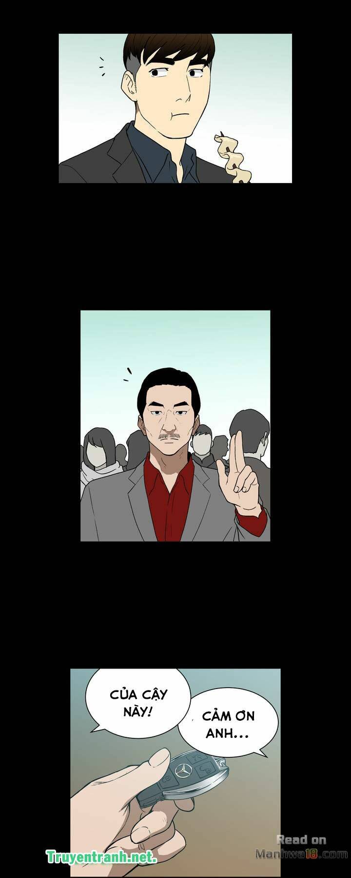 thần bài siêu năng chapter 60 7