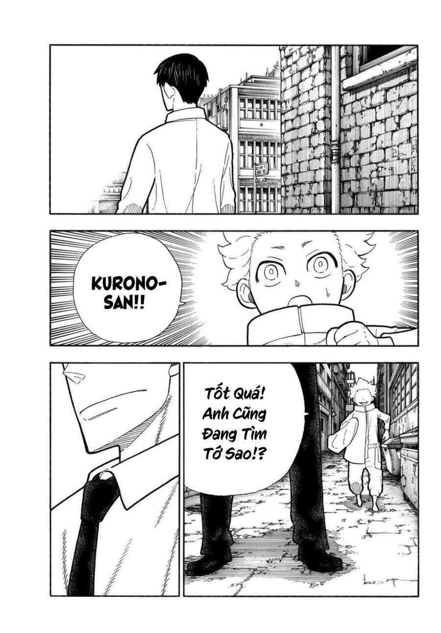 biệt đội lính cứu hỏa chapter 275 16