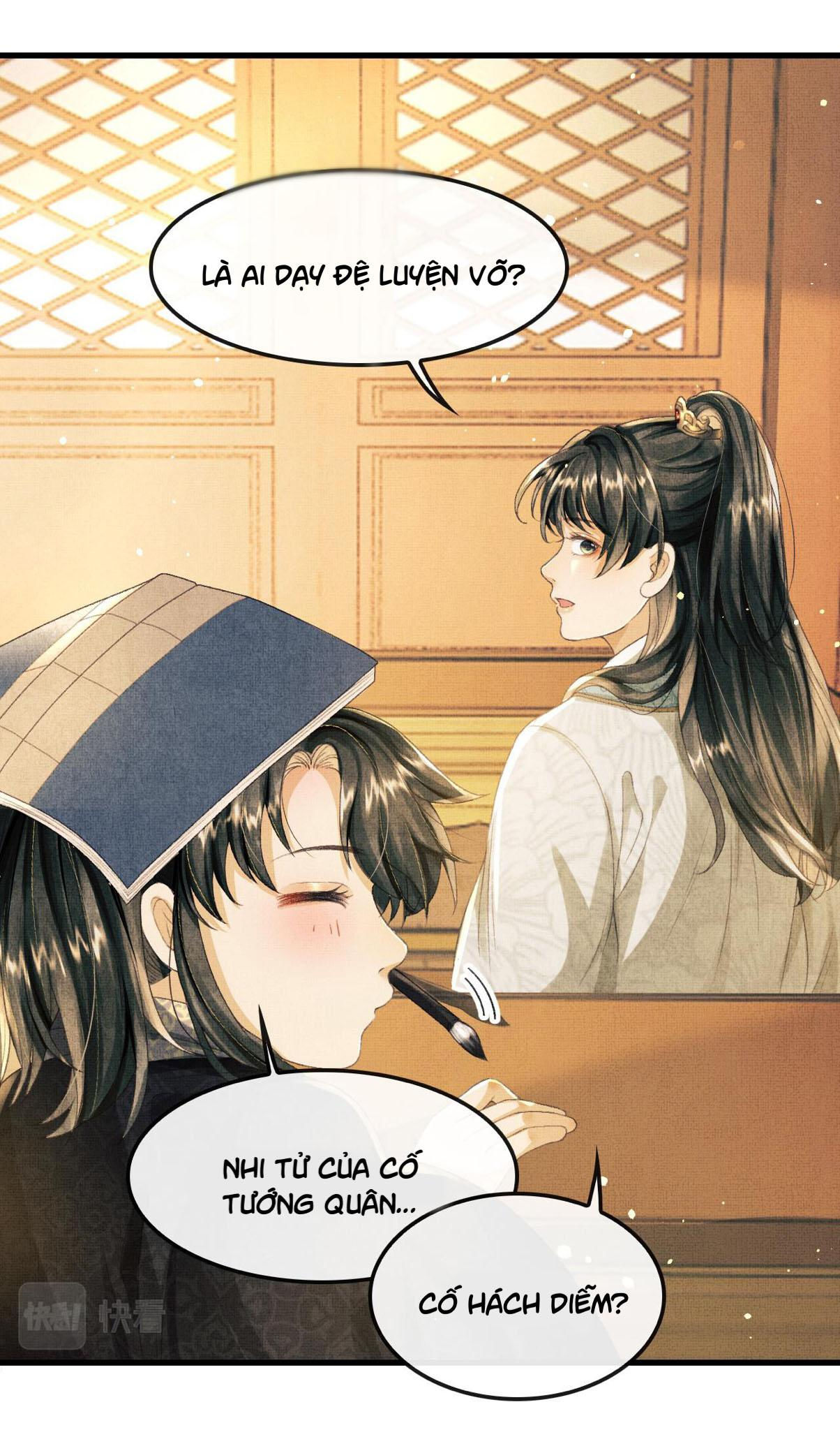 tướng quân luôn tự coi mình thành thế thân chapter 10 2