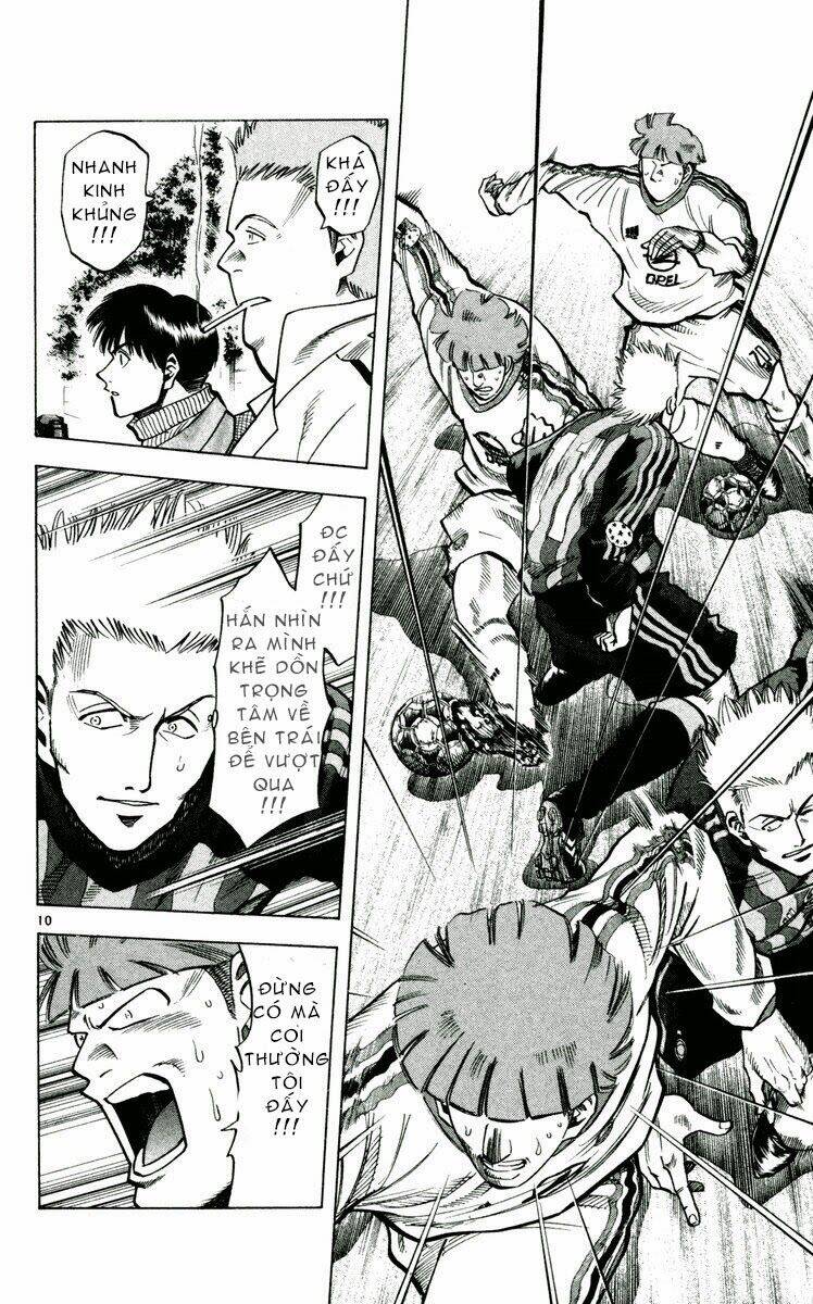 fantasista bản vip chapter 171 10