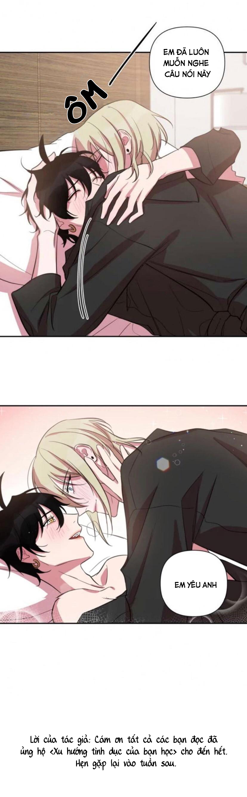 xu hướng tình dục bạn học chapter 35 8