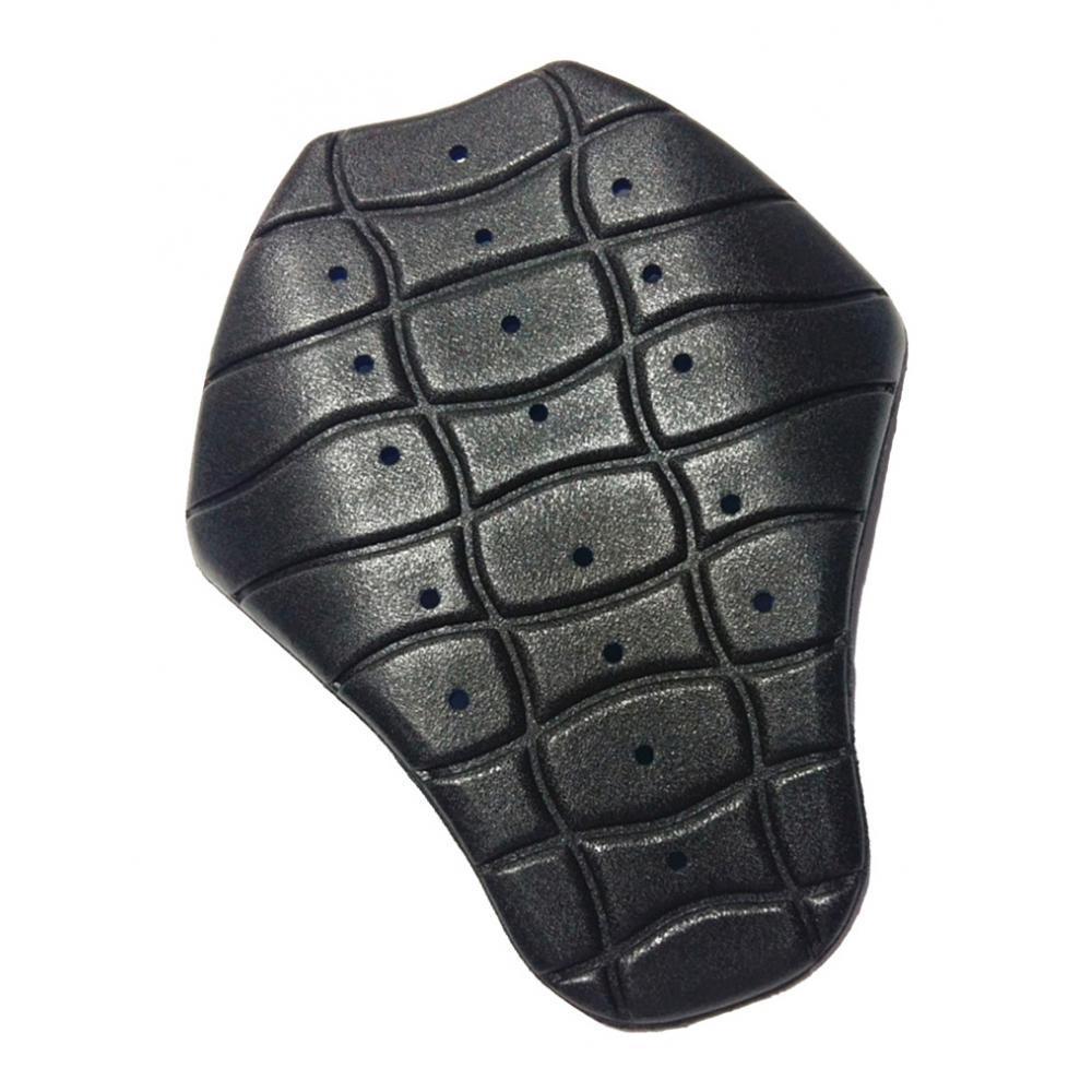 Durable Adults Unisex Anti-Shock Back  Pads  ATV Racing Black