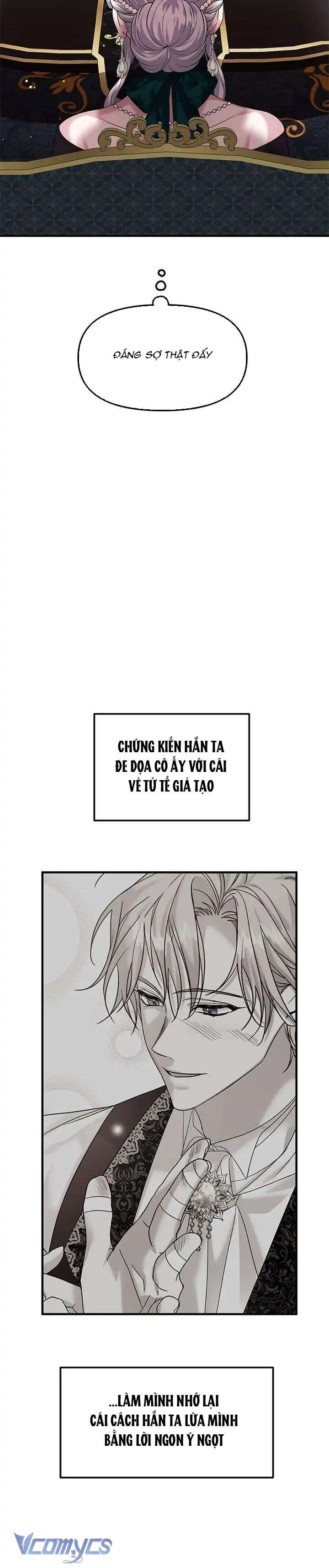 hôn nhân trả thù chapter 16 32