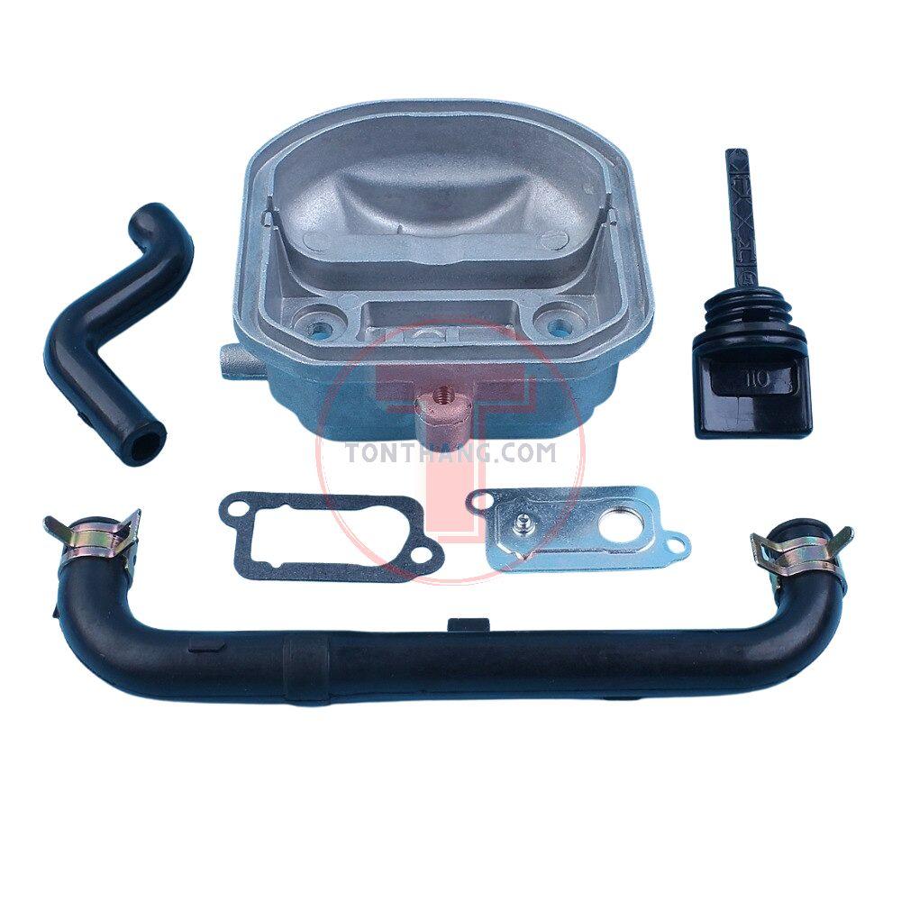 Combo chụp cò ống ty nhớt GX35