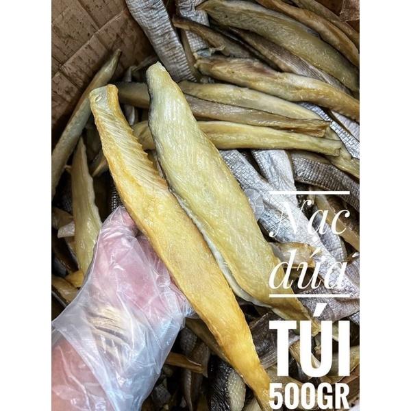 Đặc Sản Hồ Chí Minh - Nạc khô Cá Dứa 3 nắng lạt cắt khúc - 500g