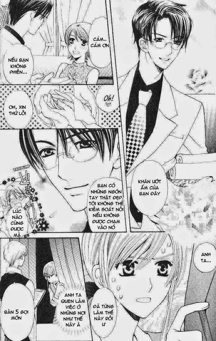 vị nữ thần cuối cùng - ultimate venus chapter 7 9