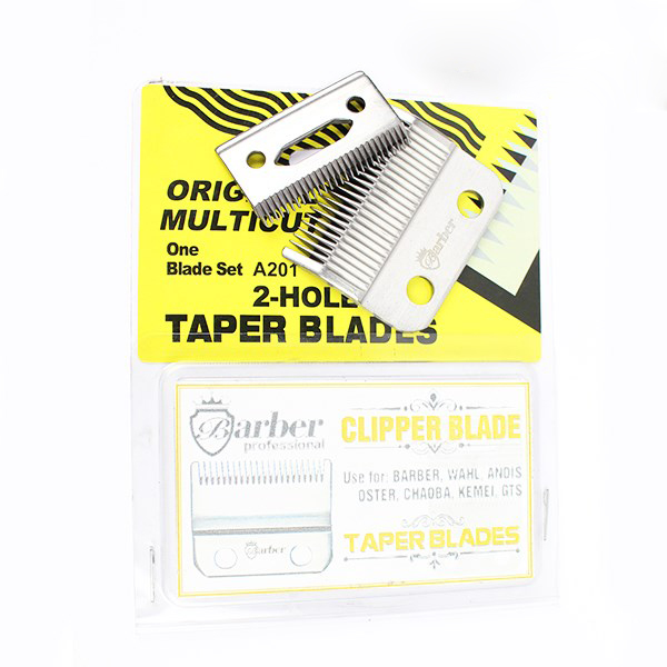 Lưỡi tông đơ Barber Taper Blade