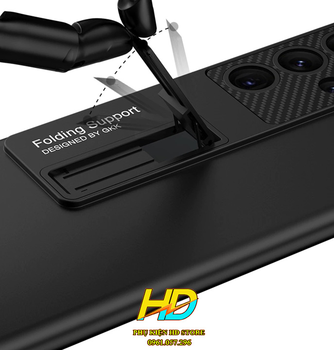 Ốp Lưng chân chống Dành cho Samsung Galaxy S23 Ultra Chính hãng Likgus Ultra Thin Case Premium Bảo vệ camera, Ốp Sang Trọng, Lịch Sự - Hàng CHính hãng