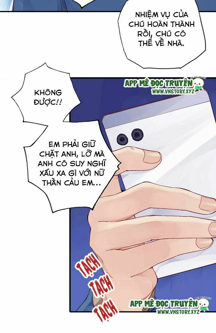 cái vòng này thật loạn chapter 23.5 12