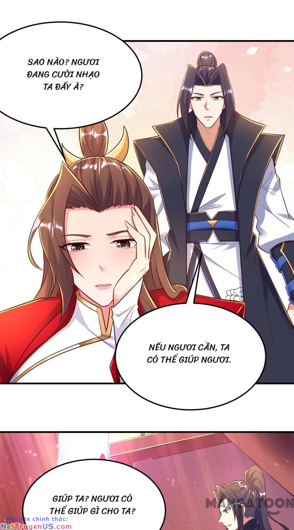 đệ nhất người ở rể chapter 282 12