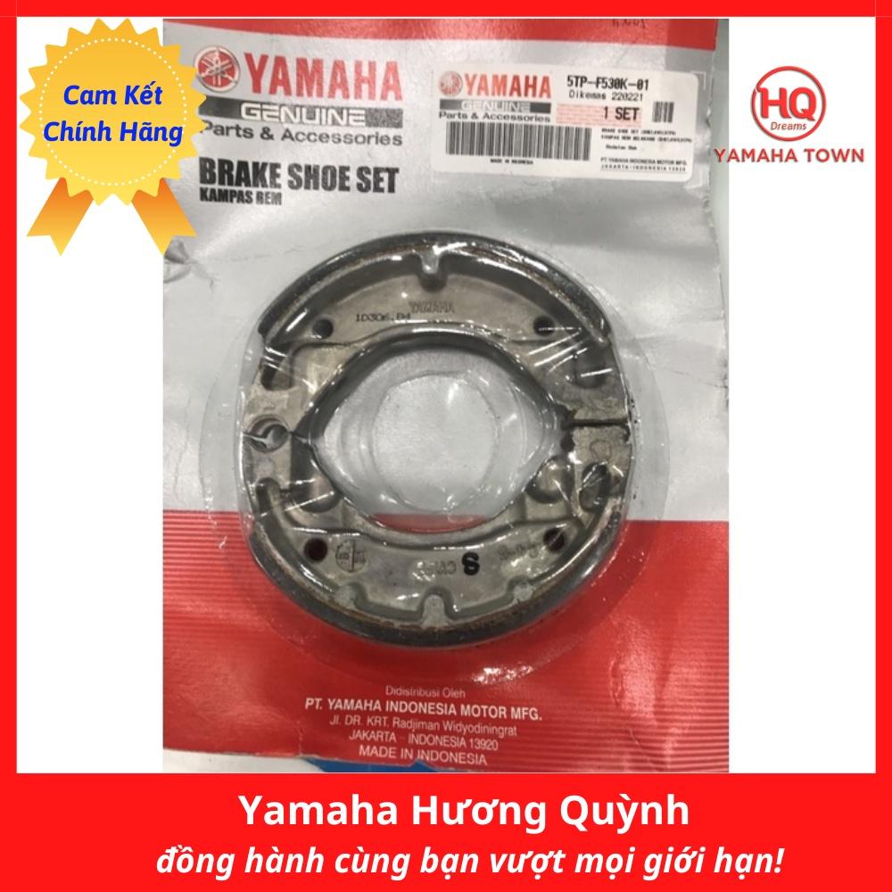 Má phanh sau chính hãng Yamaha dùng cho xe Sirius và xe Jupiter - Yamaha town Hương Quỳnh