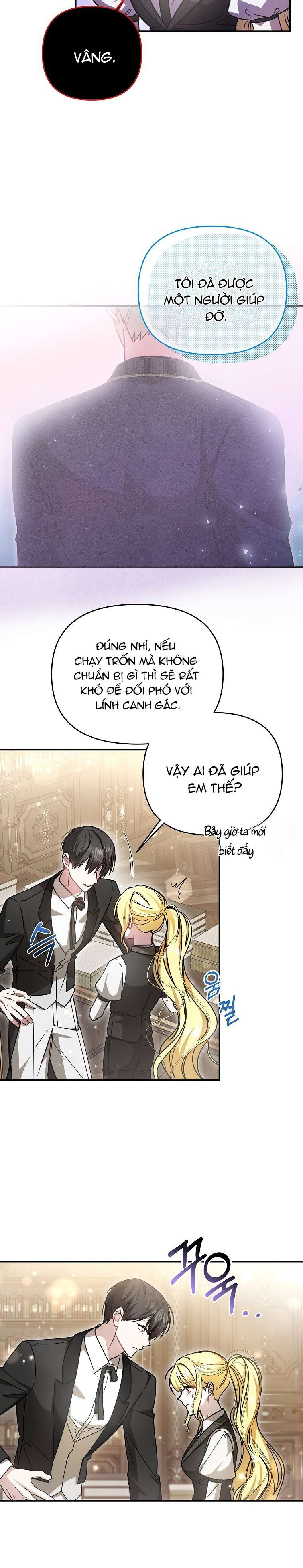 chị gái tôi là nhân vật chính chapter 26 2