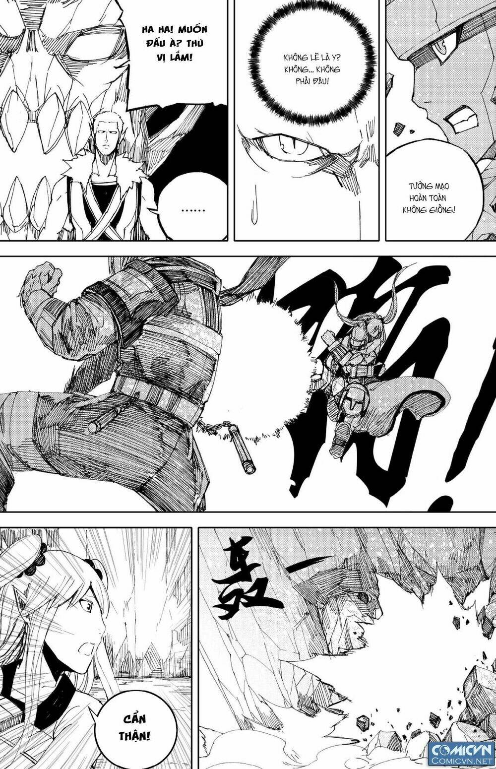 tây du đường tăng hàng ma chapter 27 9