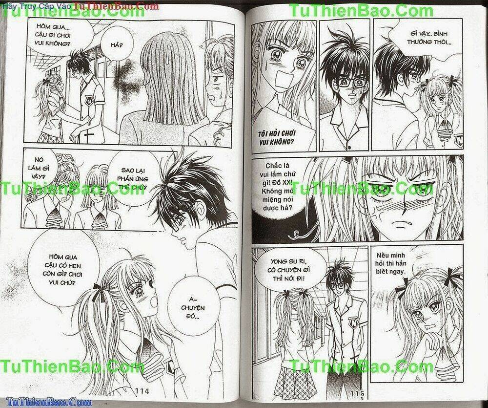 đại ca tuổi yêu chapter 9 59