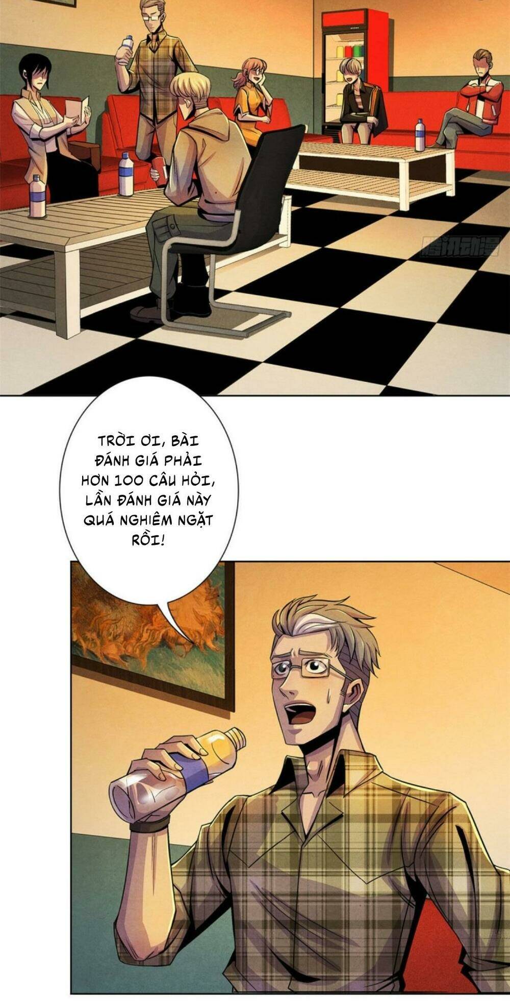 bác sĩ hỗn mang chapter 27 24