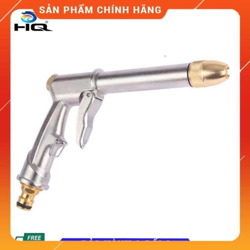 Vòi phun nước rửa xe tưới cây tăng áp thông minh giãn nở khi sử dụng 810709