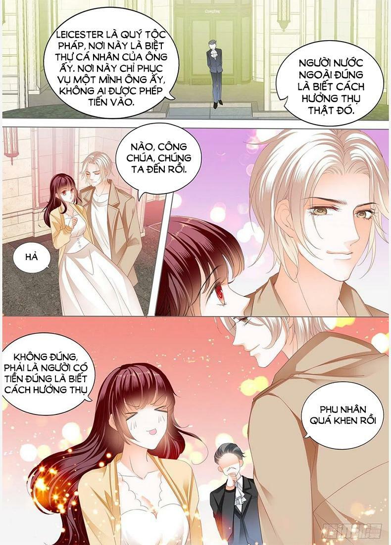 thiểm hôn kiều thê chapter 271 8