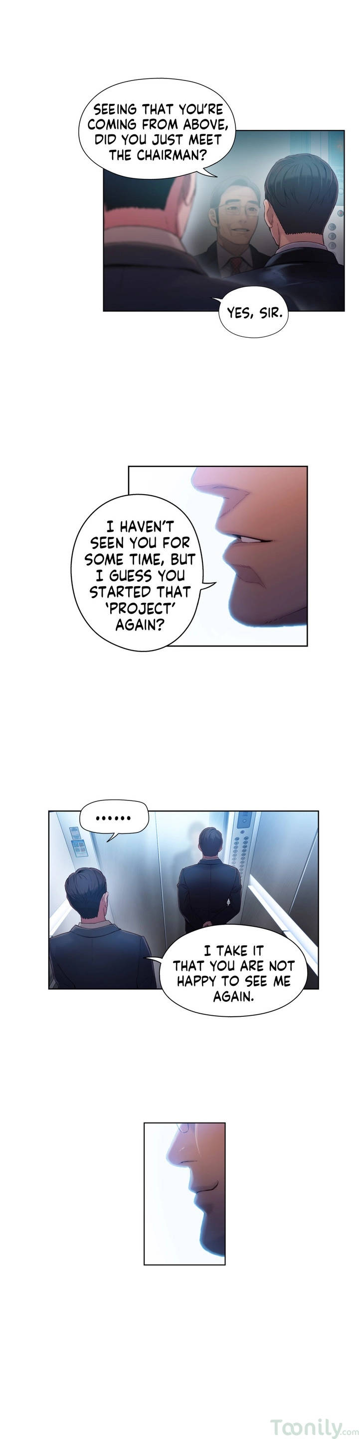 [raw] anh chàng ngọt ngào chapter 46 20