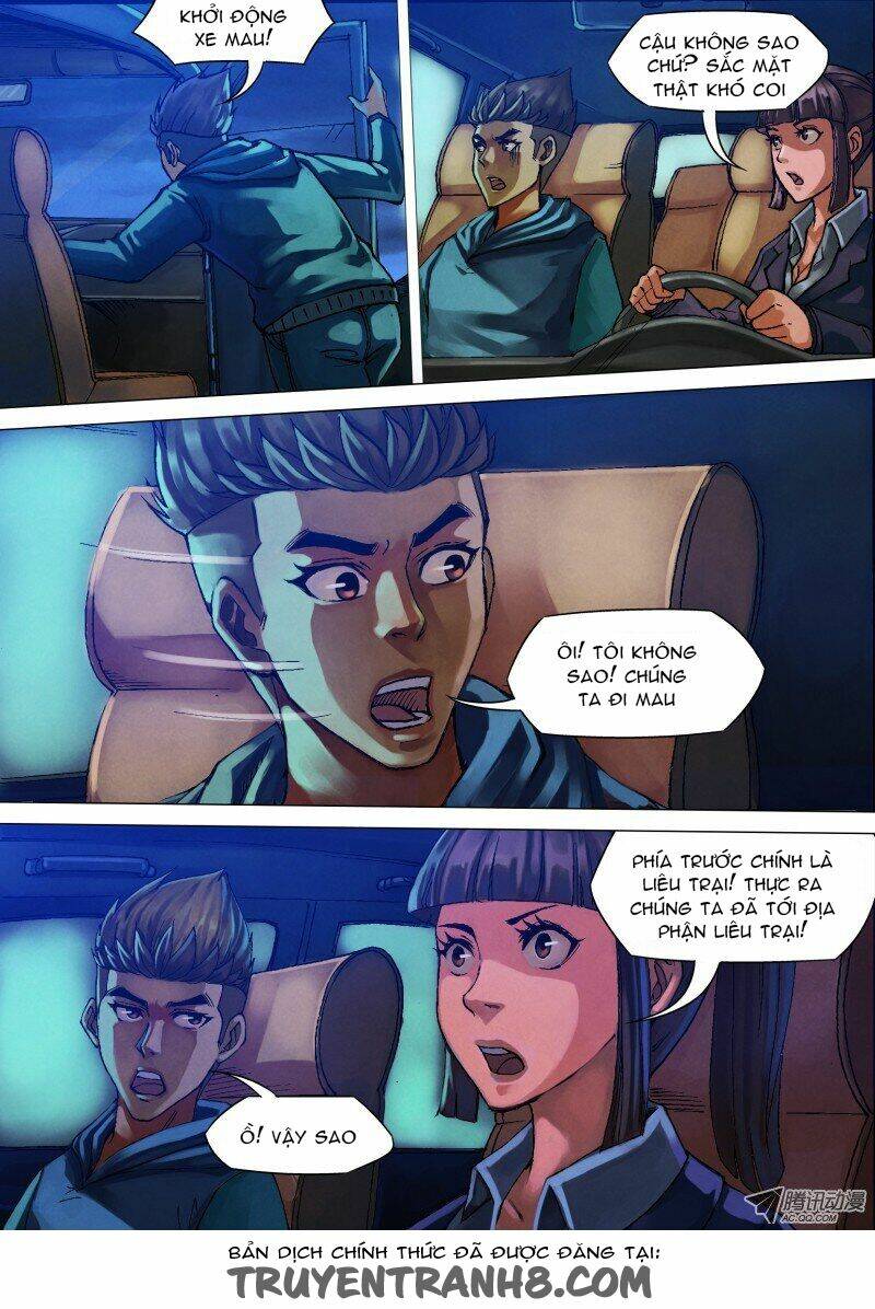 địa ngục thần y chapter 11 8