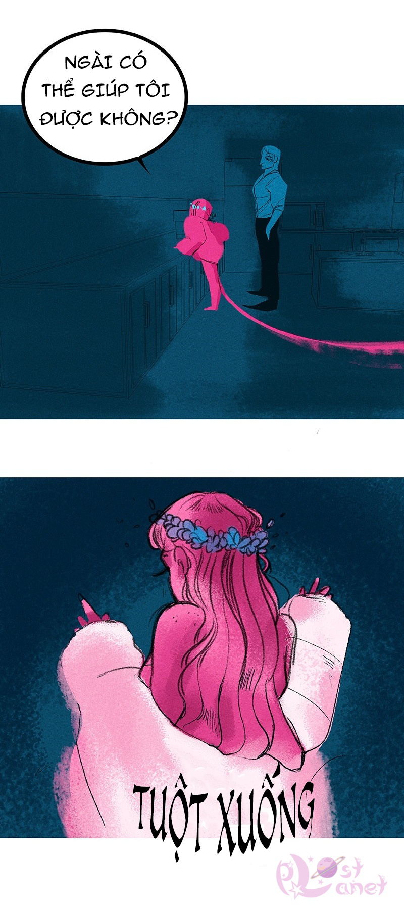 thần thoại olympus chapter 8 32