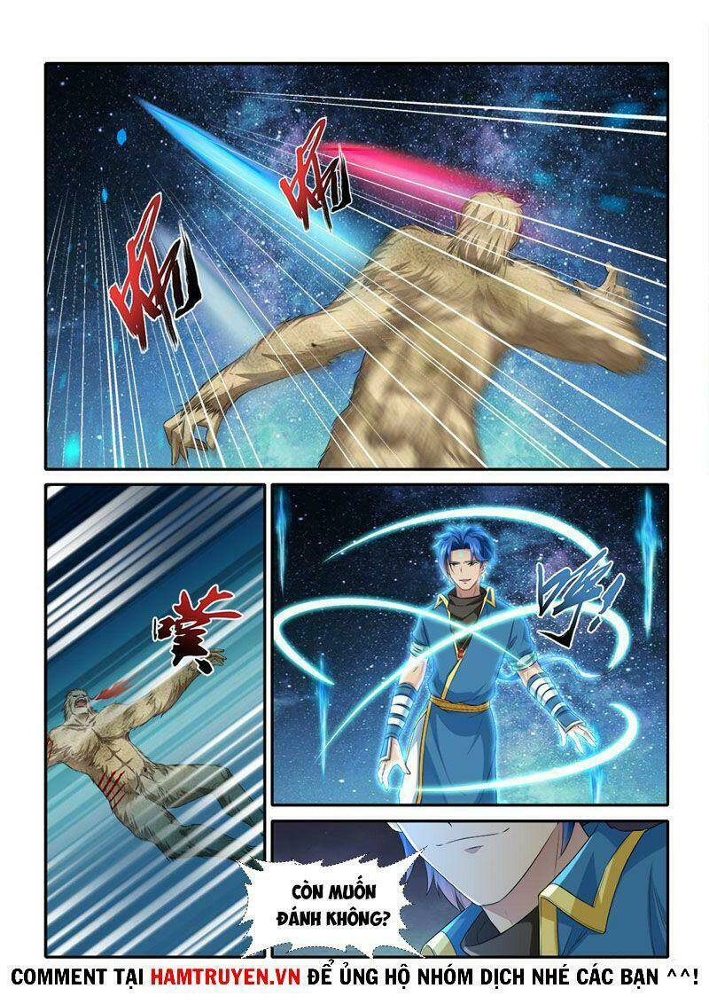 cửu tinh thiên thần quyết chapter 239 5