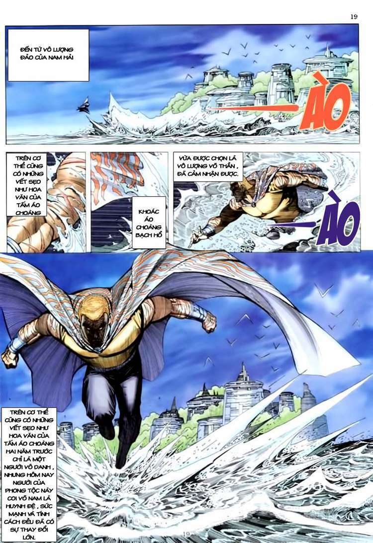 võ thần chapter 154 18