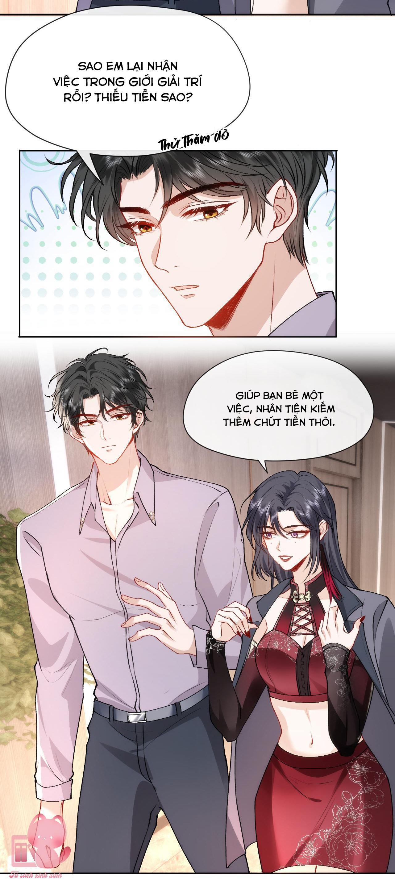 phu nhân mỗi ngày đều tại tuyến vả mặt chapter 33 17