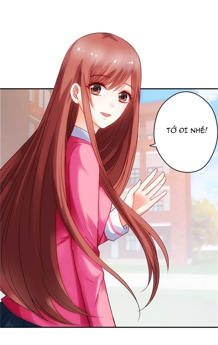 bạn trai 1/4 của tôi chapter 1 31