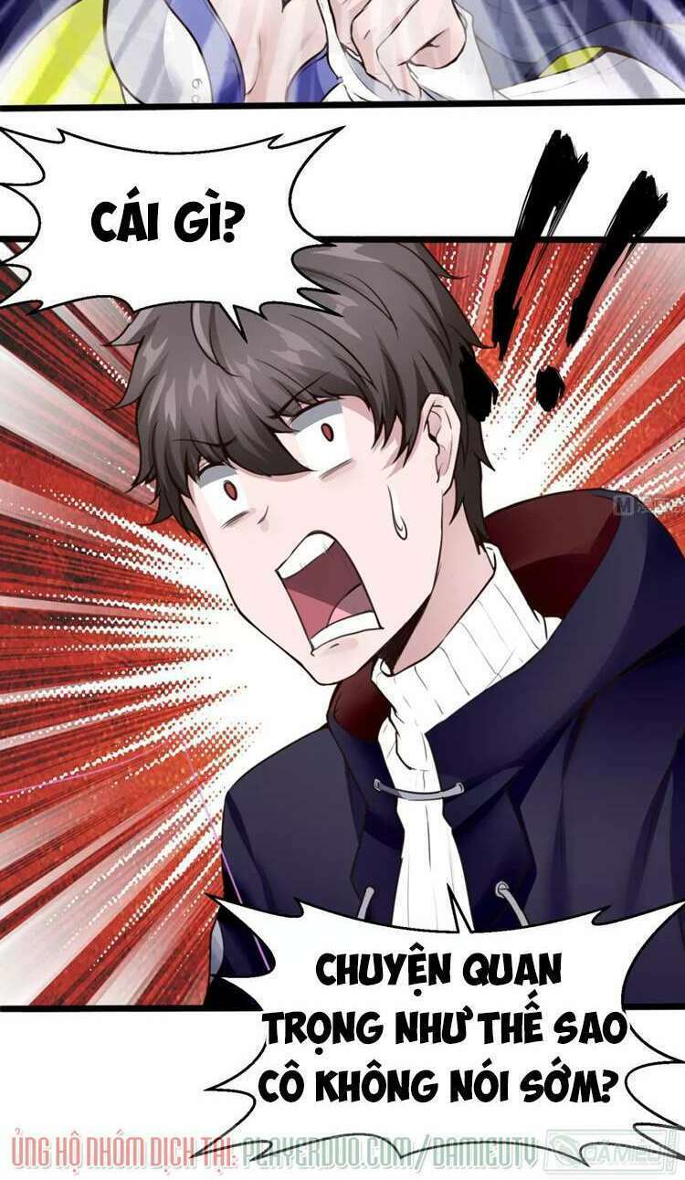 siêu cấp kiện bàn hiệp chapter 26 14