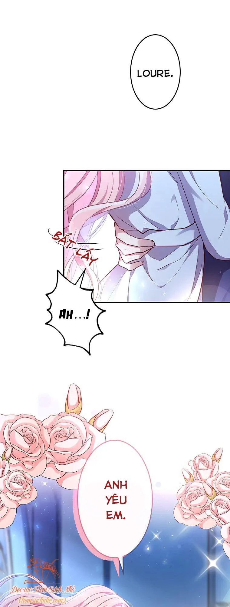 từ ác nữ, tôi trở thành một người mẹ chapter 1.5 32