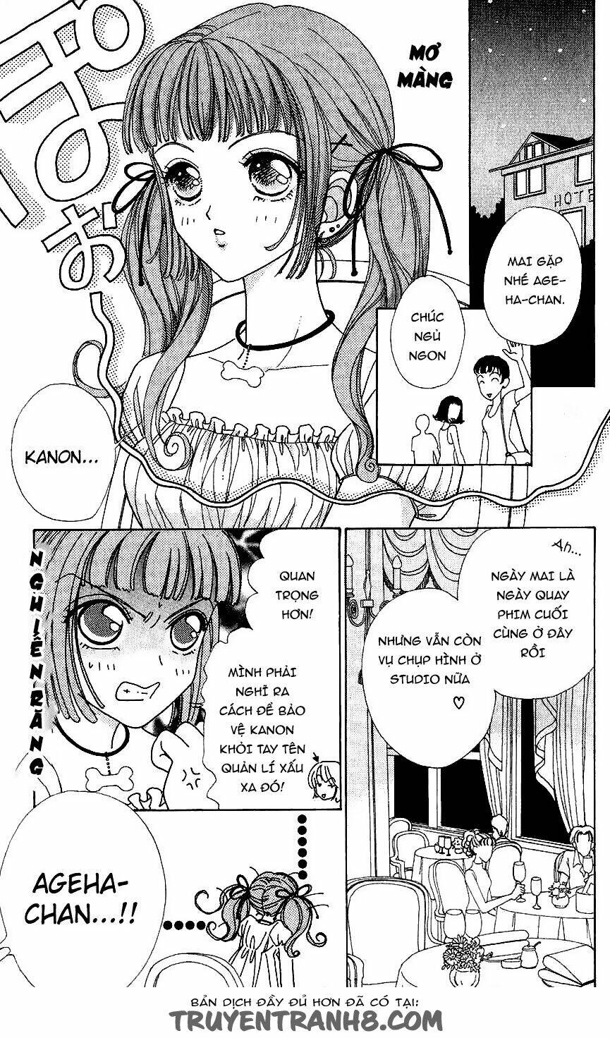 hana ni nare chapter 36 7