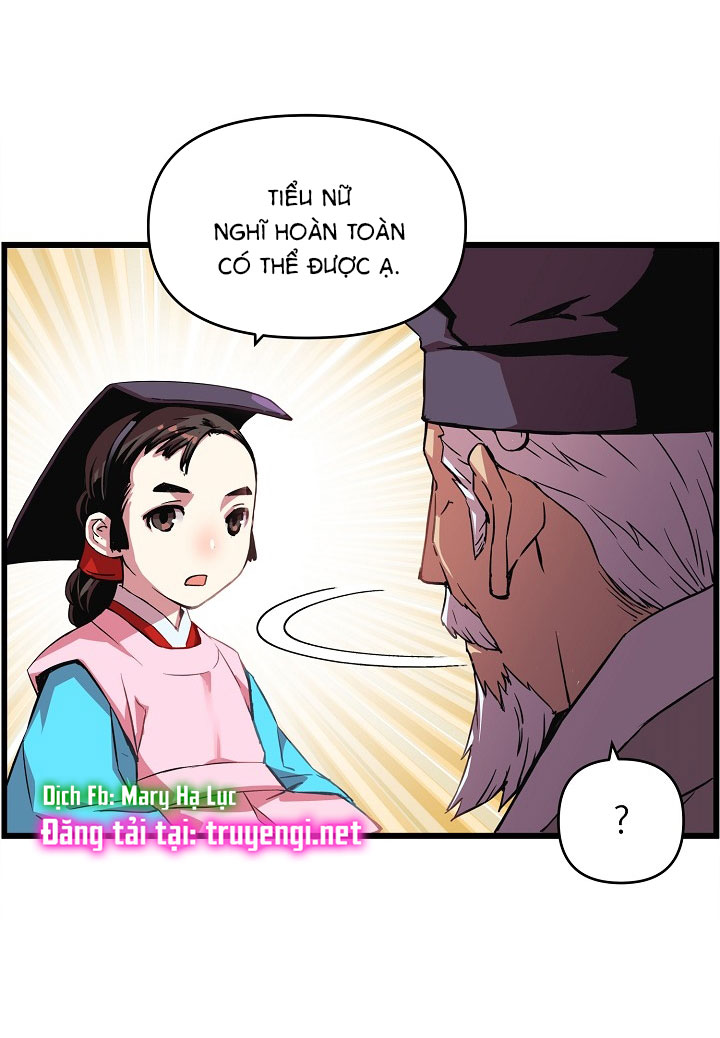 tôi sẽ sống như một hoàng tử chapter 21 45