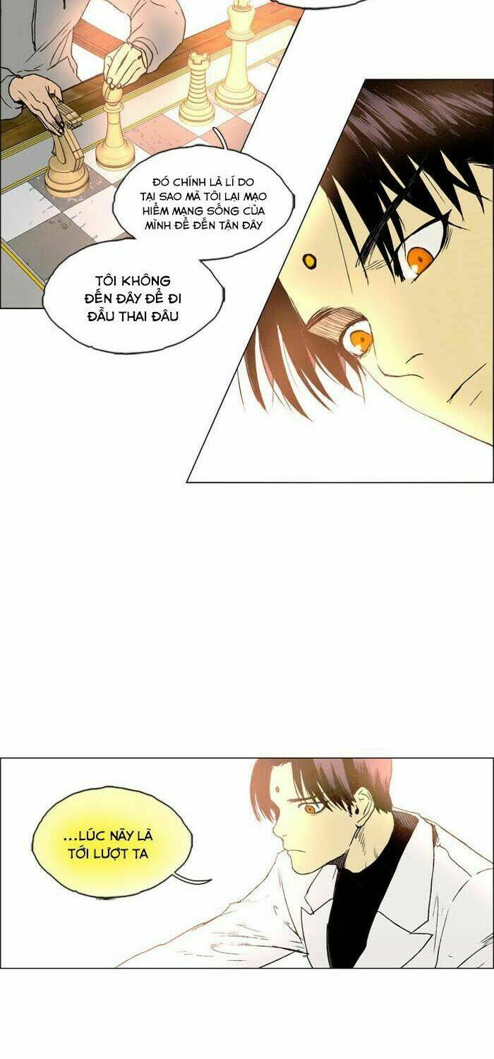 lessa 2: the crimson knight chapter 22 24