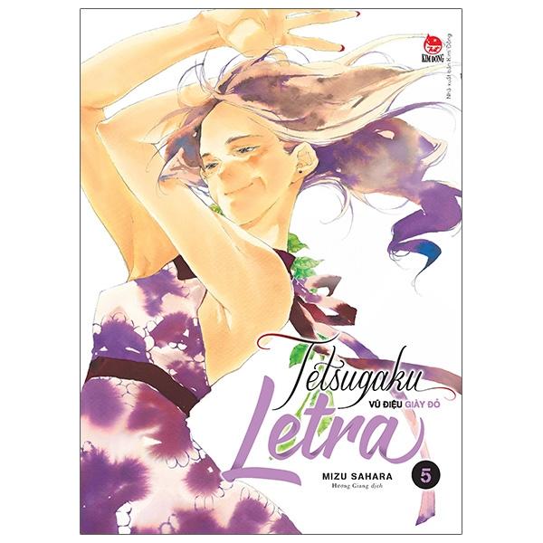 Tetsugaku Letra - Vũ Điệu Giày Đỏ - Tập 5