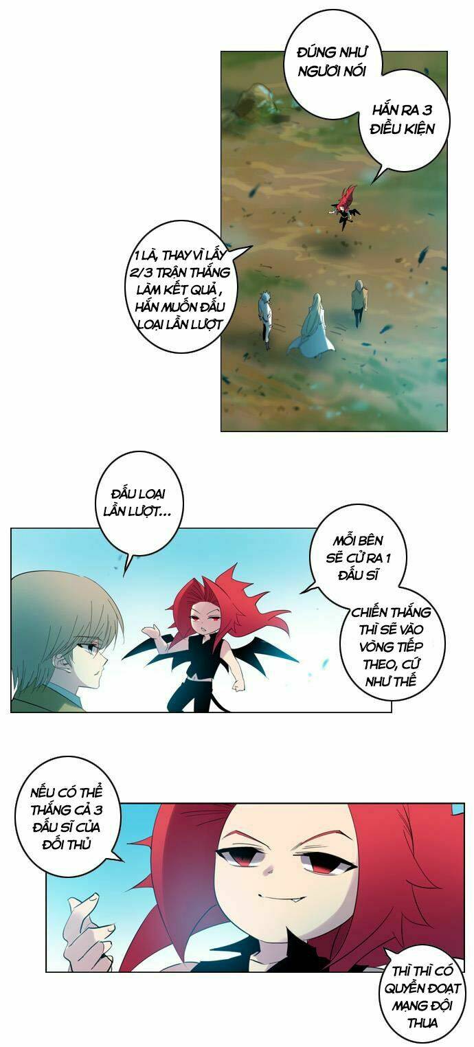 bản khế ước linh hồn chapter 122 7